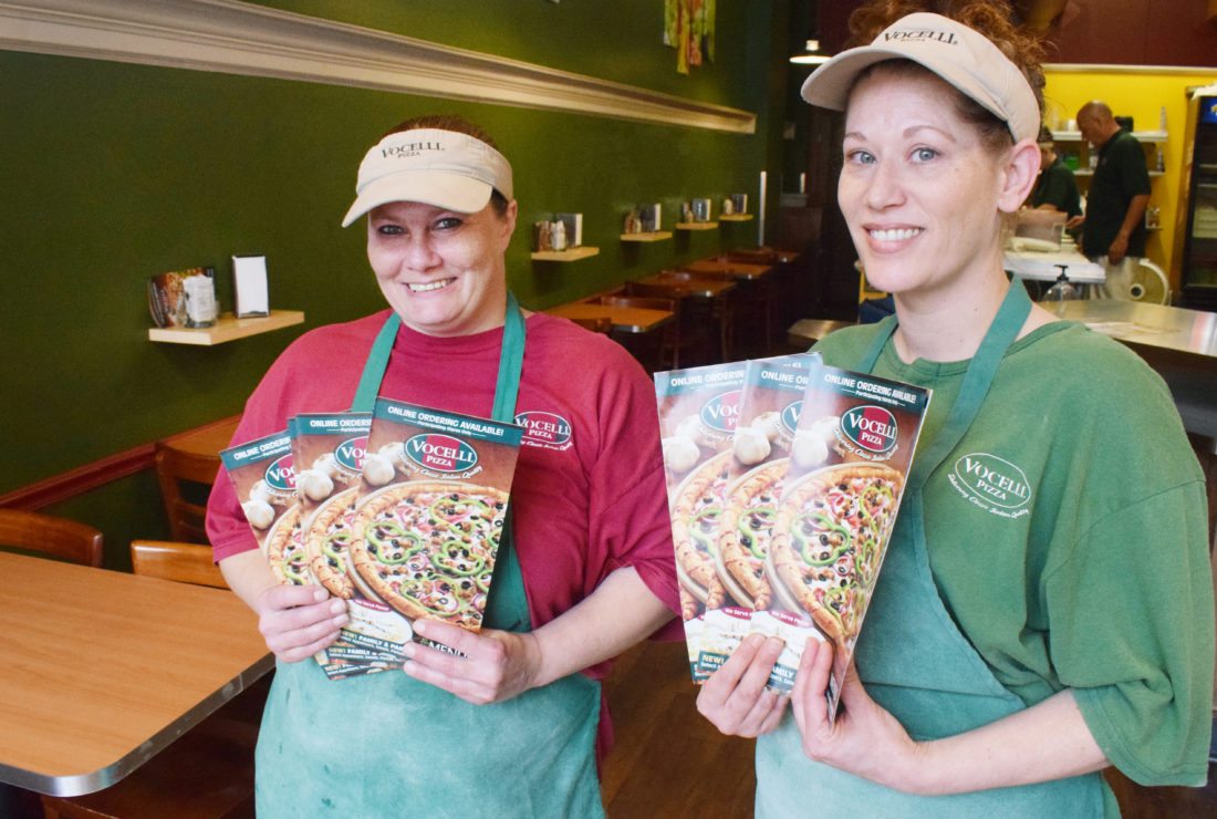 Vocelli Pizza Offers Artisan Pizza and Much More News, Sports, Jobs